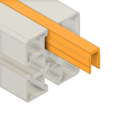 PROFILE SLOT ACCESSORIES